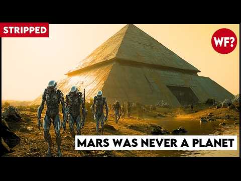 Planet Maldek | The Classified Truth About Mars' Origin
