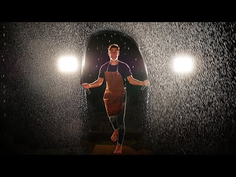 Can I Jump Rope Fast Enough To Stop The Rain?
