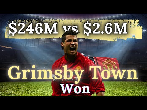 How Did Manchester United Lose to a $2M Team?