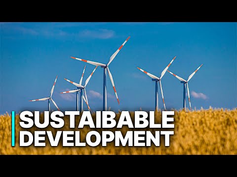 Sustainable Development | Can Tech Reverse Environmental Destruction?