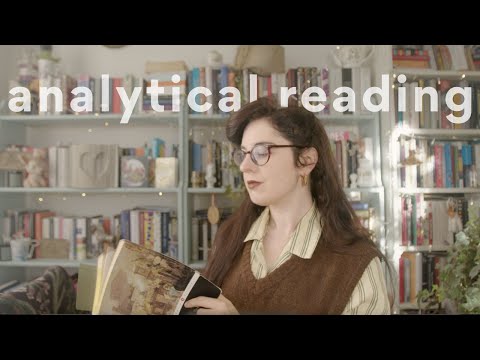 How to Get the Most out of a Book | Analytical Reading