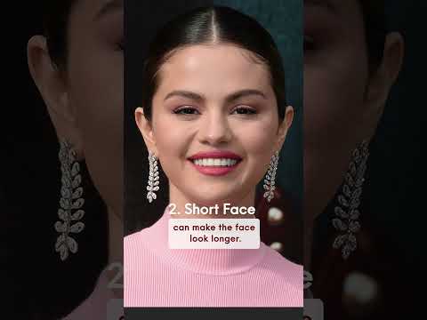 Quick Eyebrow Tips based on your Facial Proportions #eyebrowtips #facialproportions