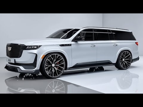 2026 Cadillac Escalade Review — Ultimate Luxury SUV King! Price, Features & Performance!