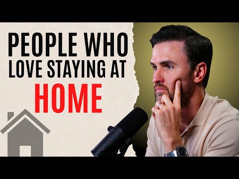 The Psychology of People Who Love Staying At Home