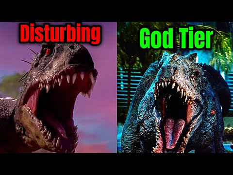 Why These Movie Dinosaurs Are Pure Nightmare Fuel