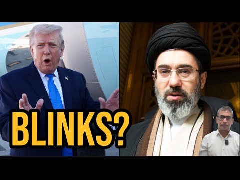US media’s big revelation; Trump desperately reached out to Iran for peace deal | Janta Ka Reporter