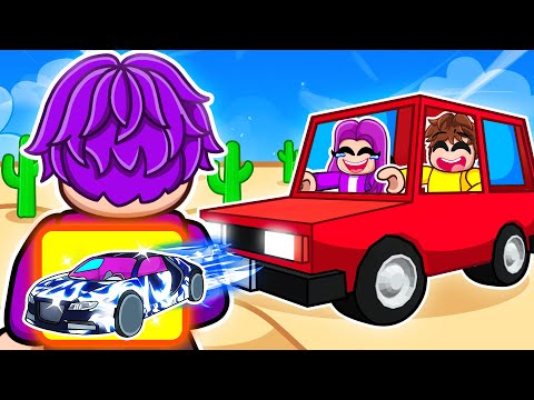 I Pretended to be a NOOB, Then Used the VELOCITOR ZENITH in a DUSTY TRIP!