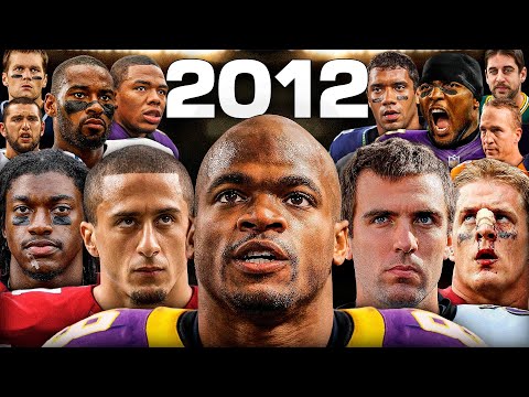 The Last Time a Running Back Won MVP ...