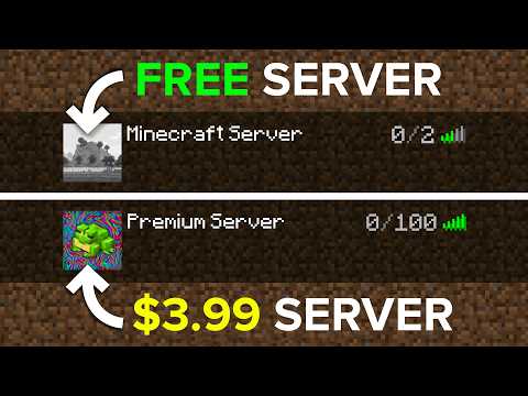 9 Ways How To Host a Minecraft Server