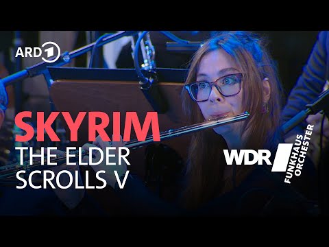 The Elder Scrolls - Skyrim | WDR Funkhausorchester