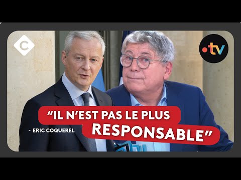 Déficit : la lettre « secrète » de Bruno Le Maire