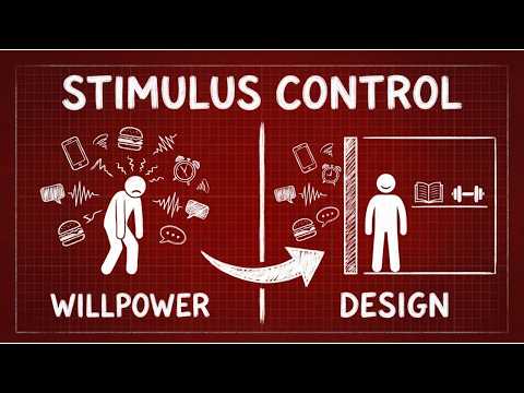 Why Forcing Discipline Always Fails (Stimulus Control Explained)