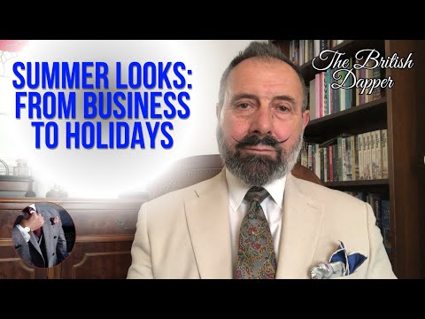Summer Looks: From Business To Holidays
