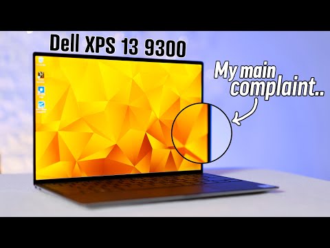 Dell XPS 13 9300 2020 Review - ALMOST Perfect..