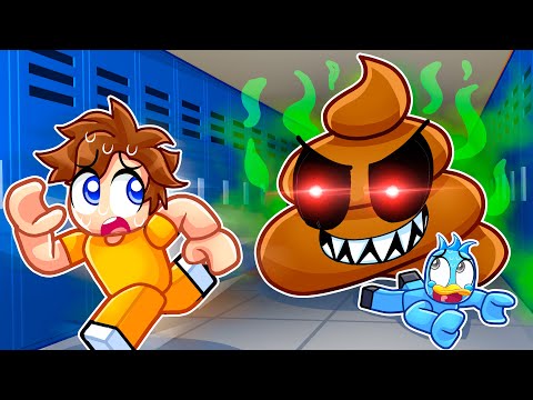Roblox, But Don’t POOP YOUR PANTS at SCHOOL Obby!