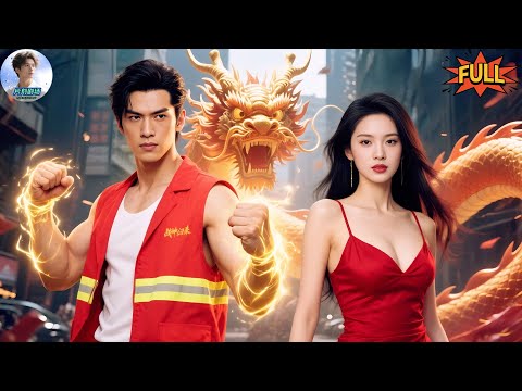 【FULL🎬】The poor young man is actually the God of War commanding a million wolf troops!