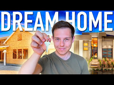 INSIDE MY *FINISHED* CUSTOM BUILT LAS VEGAS HOME TOUR!