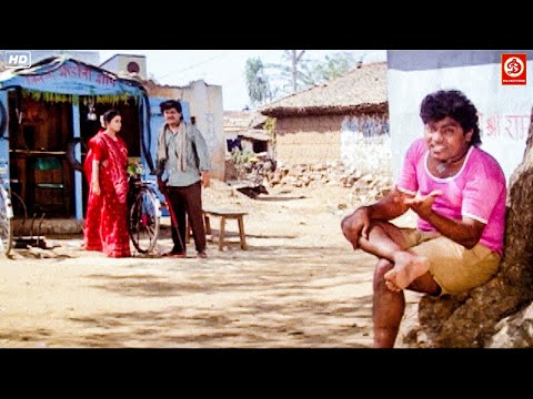 मैं भी साइकल का दूकान खोलूंगा-  जॉनी लीवर की लोटपोट कर देने वाली कॉमेडी | Jonny lever Best Comedy