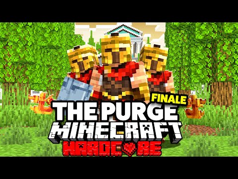 100 Players Simulate an Ancient Purge... FINALE!