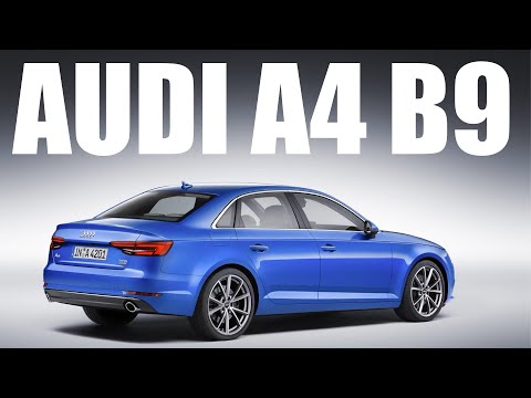 AUDI A4 B9 (2015) - The Troubled History of the Last Classic AUDI