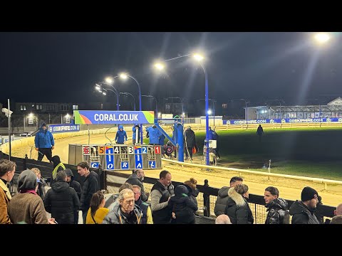 An honest days punting - Romford Greyhounds