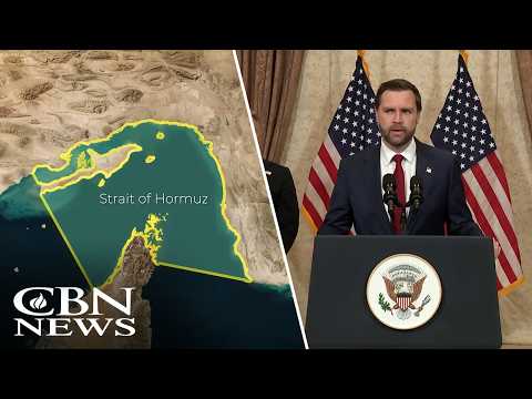 Following Failure of Iran Talks, U.S. Imposes Hormuz Blockade on Tehran