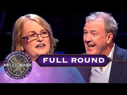 Heather Get Stumped Early By This Sports Question | Who Wants To Be A Millionaire