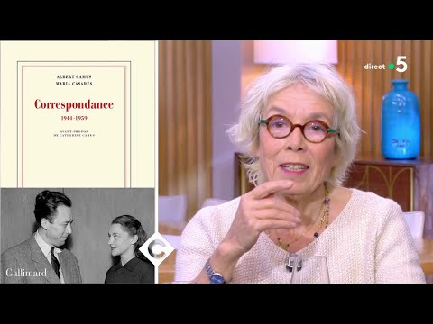 Albert Camus, by his daughter - C à Vous – 20/01/2020