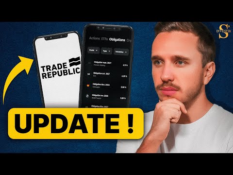 Trade Republic : 4% sur le cash + Obligations dès 1€ | Bonne ou mauvaise idée ?