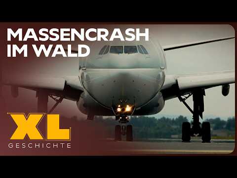 Doku: Die schlimmsten Flugzeugabstürze der Geschichte? | XL Geschichte