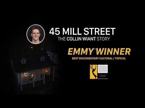 45 Mill Street - The Collin Wiant Story