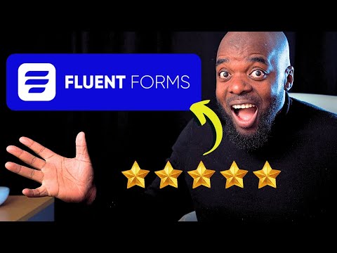 Fluent Forms - Best WordPress Form Builder - 5