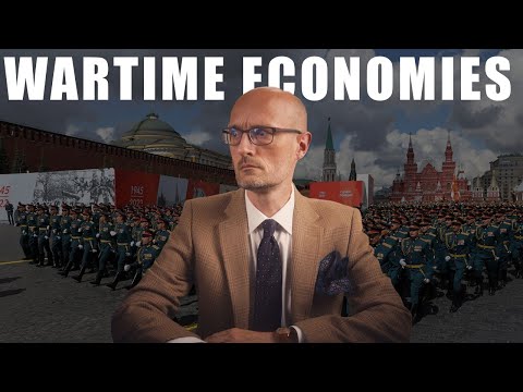 Why Is Russia's Economy Growing?