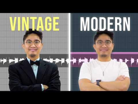 Vintage vs Modern Soul Samples (What's The Difference)