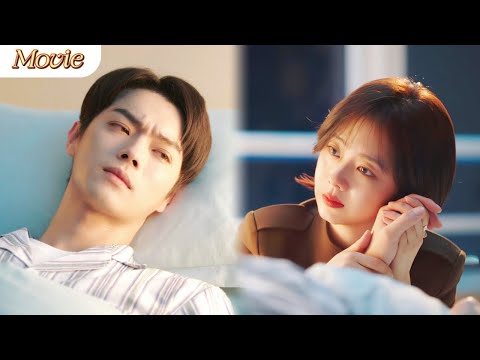 The CEO shields her with his body! At the hospital she kisses him in tears💥#drama