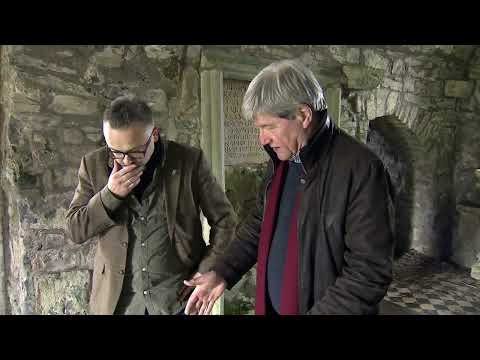 Exploring FORE Abbey: Hermit Towers, Grave Robbers & Ancient Crafts, County Westmeath