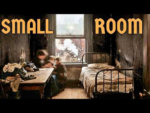 What It Was Actually Like To Live In 1905s New York | History for Sleep