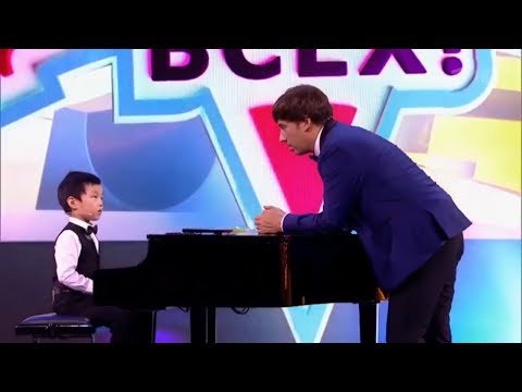 Лучше всех! пианист Гао Чэньсюань @Gao_Zishan