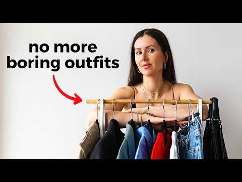 Don't buy summer clothes until you watch this video (10 staples!)
