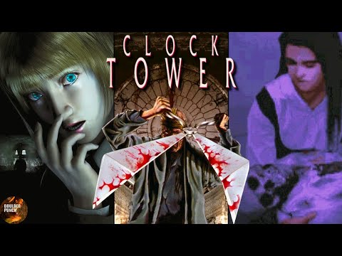 The Foundations of Survival Horror | Examining The Clock Tower Series