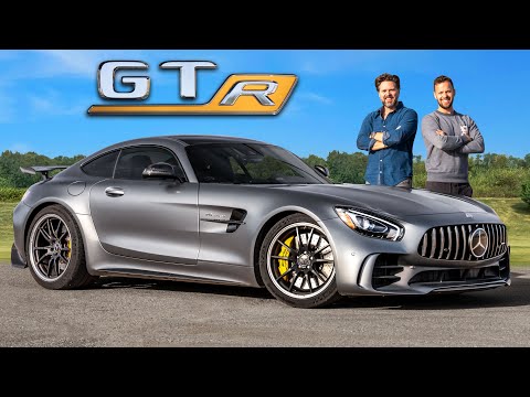 Mercedes-AMG GT R Review // Now Half Price