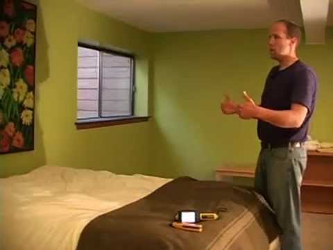 Home Inspection Class: Infared Camera Inspection Tips and Tricks
