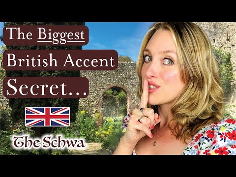 The BIGGEST secret to having a BRITISH ACCENT! | Modern RP | British English
