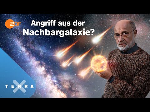 Irgendwas schießt Sterne auf uns! | Harald Lesch | Terra X Lesch & Co