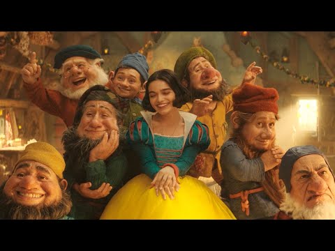 【谷阿莫】編劇不是智障的話，就是編劇把你當智障了《白雪公主 Snow White》