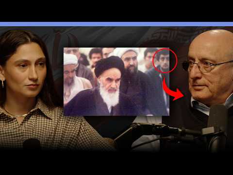 He Founded Iran’s Revolutionary Guard. Now He Wants to Destroy It.