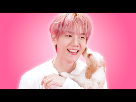 BAEKHYUN: The Puppy Interview