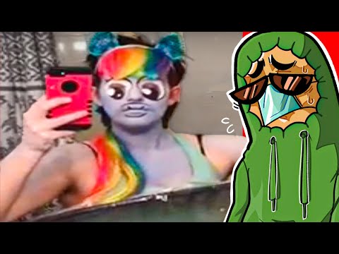 Watching your Degenerate Tik Toks