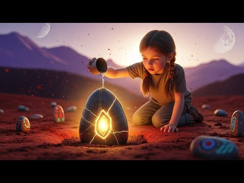 The Human Child Watered a Stone Thinking It Was a Seed—Never Knowing It Was a Waiting Dragon Egg HFY