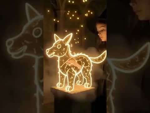 “The Wish Lantern | Magical Girl Story”